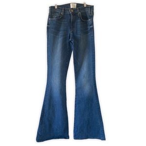 MCGUIRE Flared Jeans Style 38E